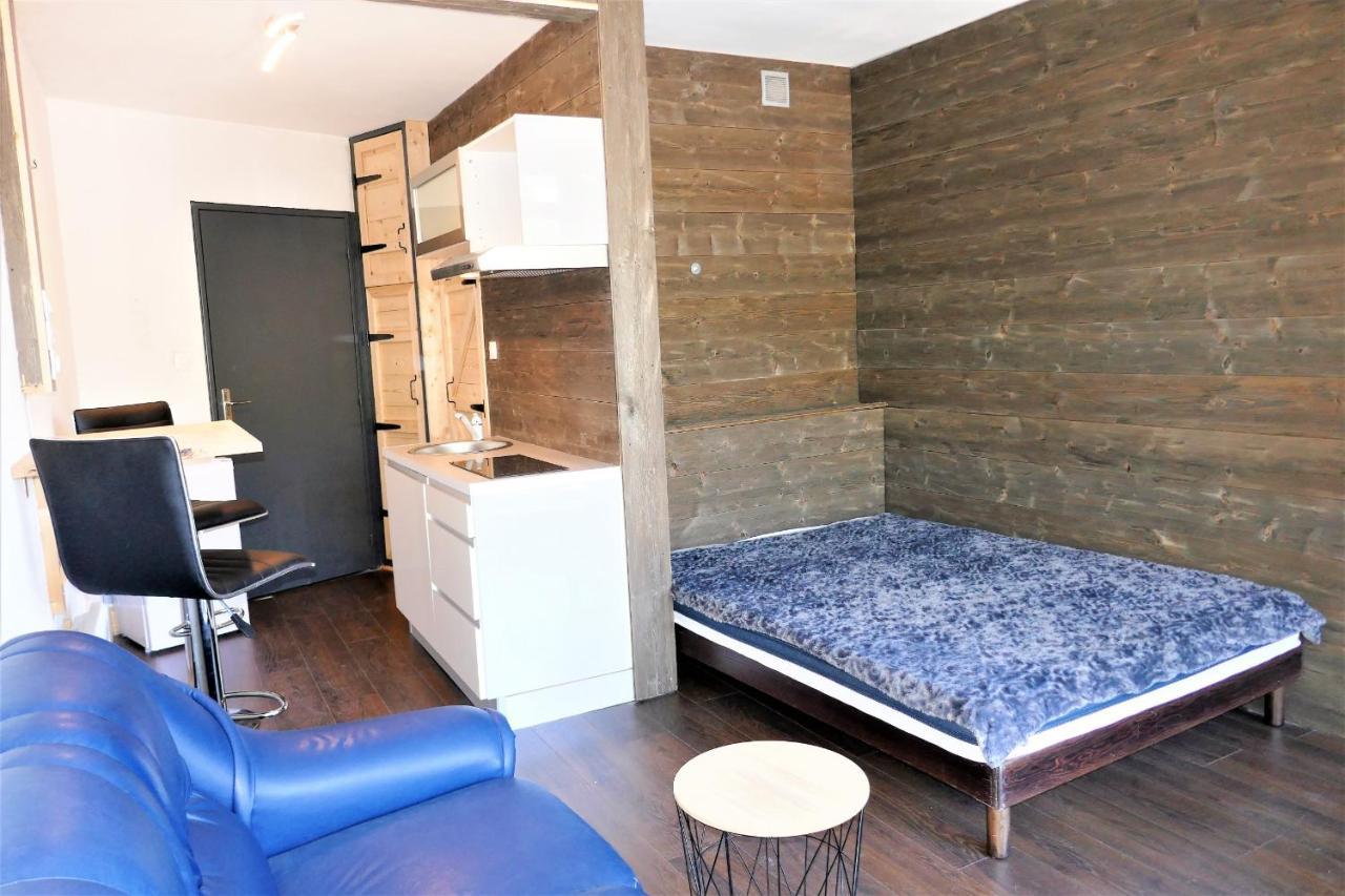 Le Studio D'Elena, La Bresse Centre Apartamento Exterior foto