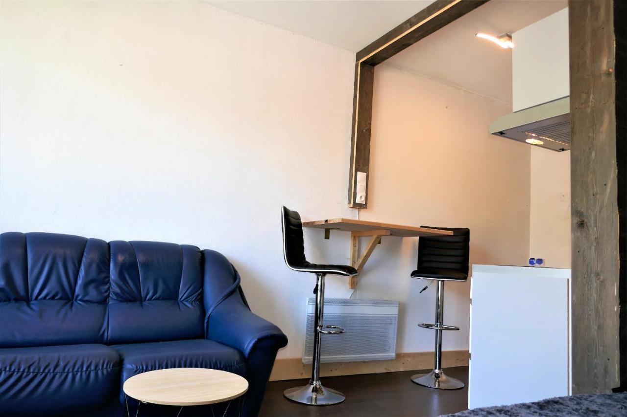 Le Studio D'Elena, La Bresse Centre Apartamento Exterior foto